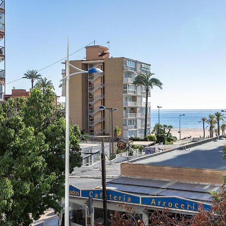 Ferienwohnung Aparmento Eolo Benidorm Exterior foto