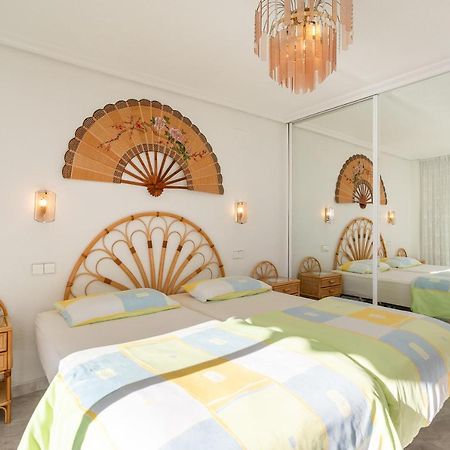 Ferienwohnung Aparmento Eolo Benidorm Exterior foto