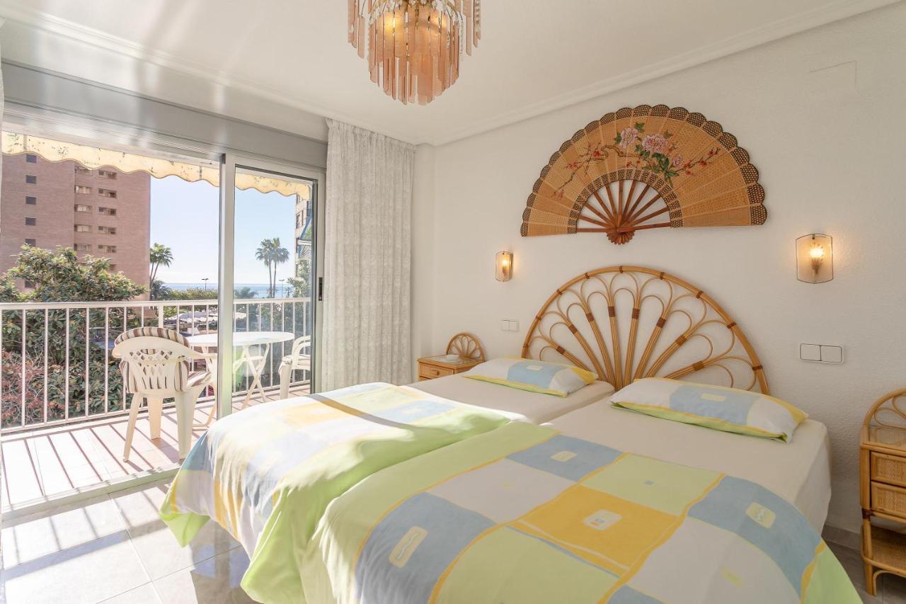Ferienwohnung Aparmento Eolo Benidorm Exterior foto