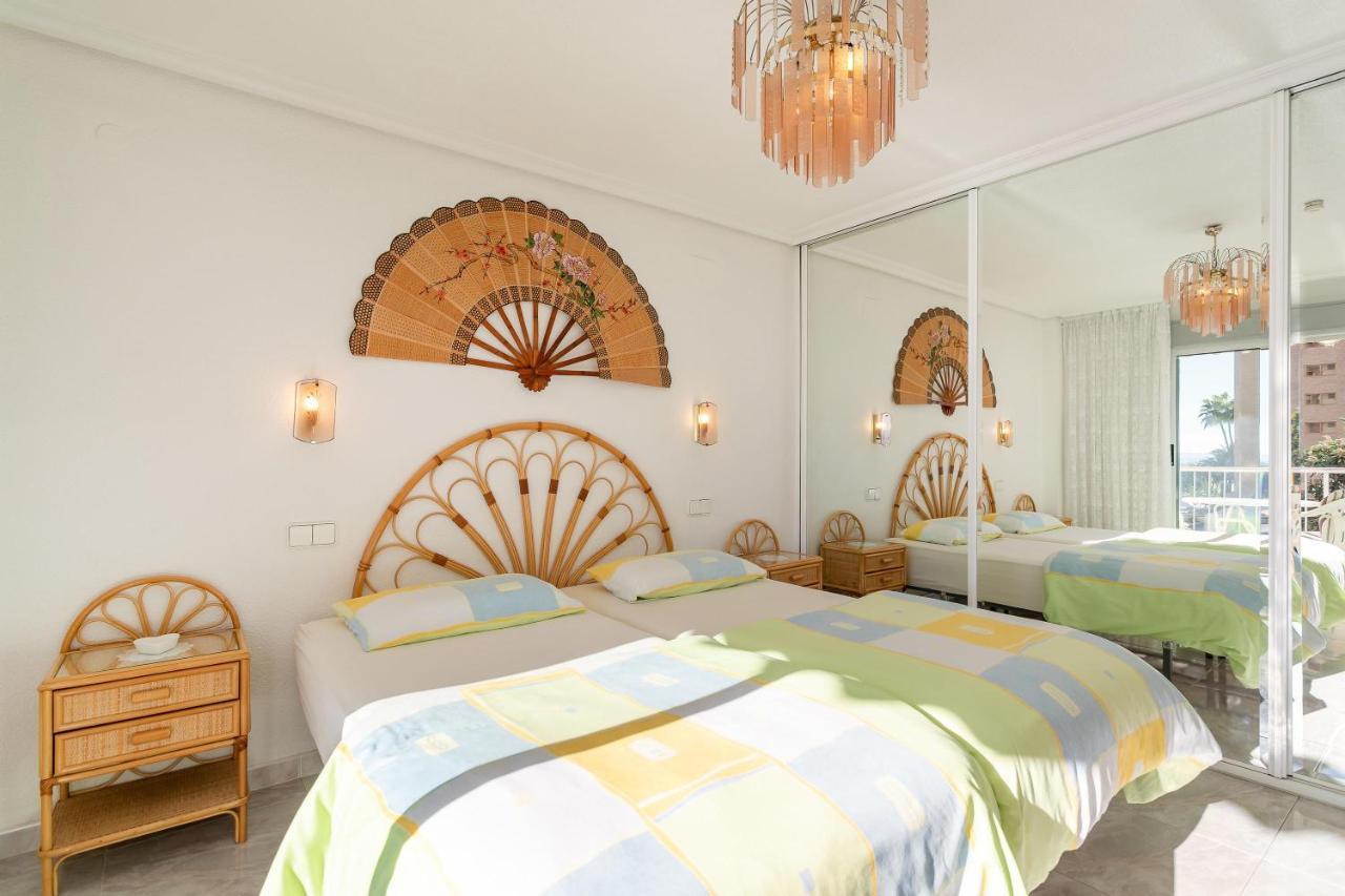 Ferienwohnung Aparmento Eolo Benidorm Exterior foto