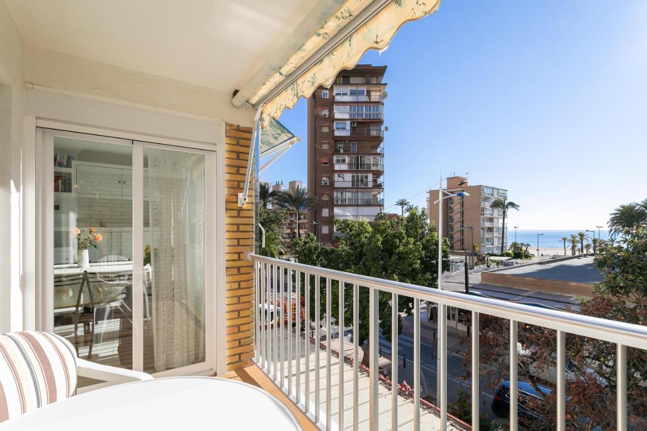 Ferienwohnung Aparmento Eolo Benidorm Exterior foto