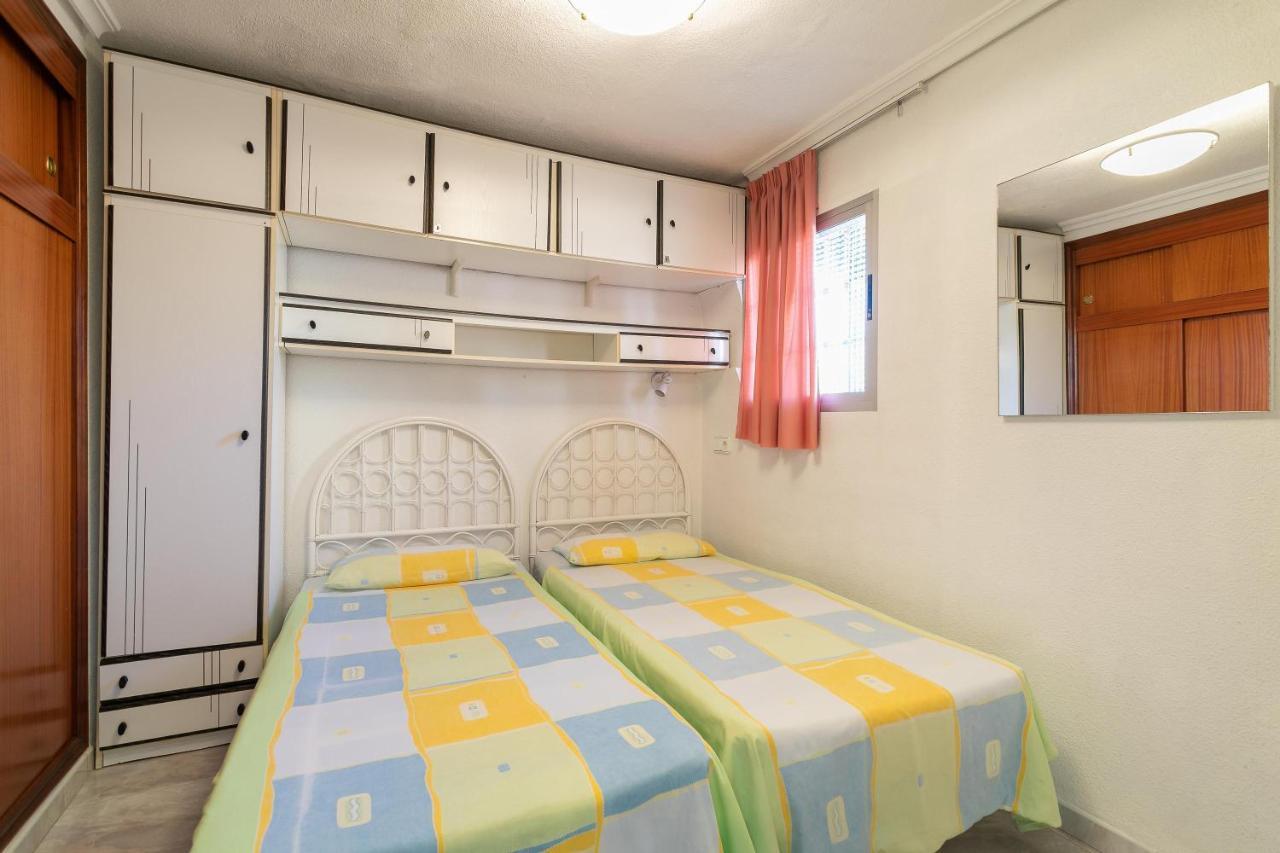 Ferienwohnung Aparmento Eolo Benidorm Exterior foto
